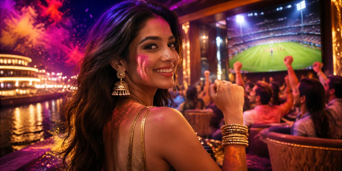 Live Teen Patti game table reflecting Indian online casino entertainment